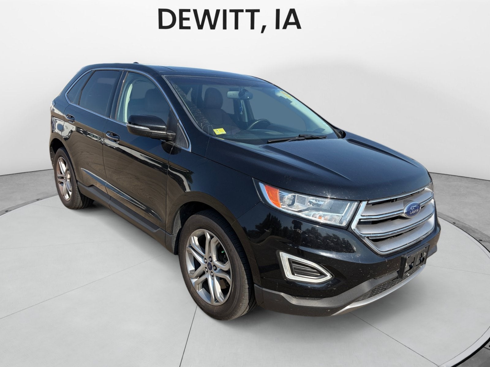 2016 Ford Edge Titanium