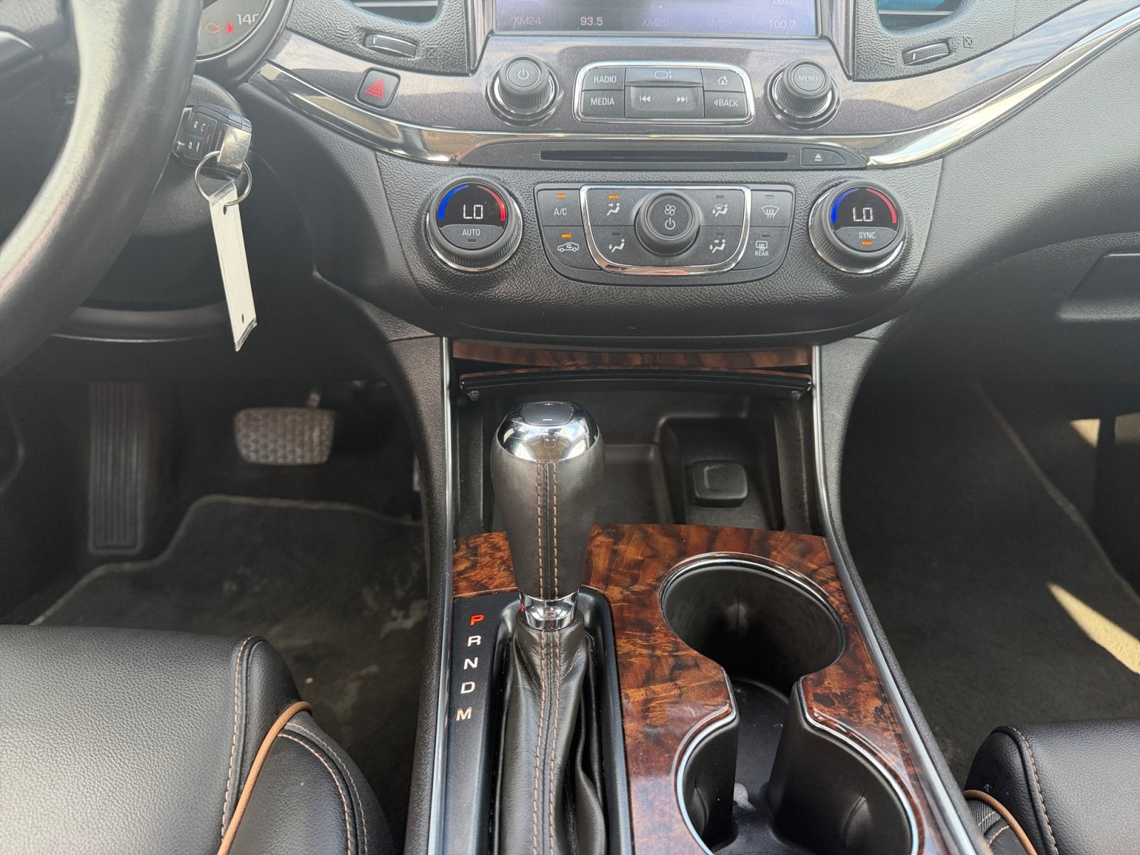 2014 Chevrolet Impala LT