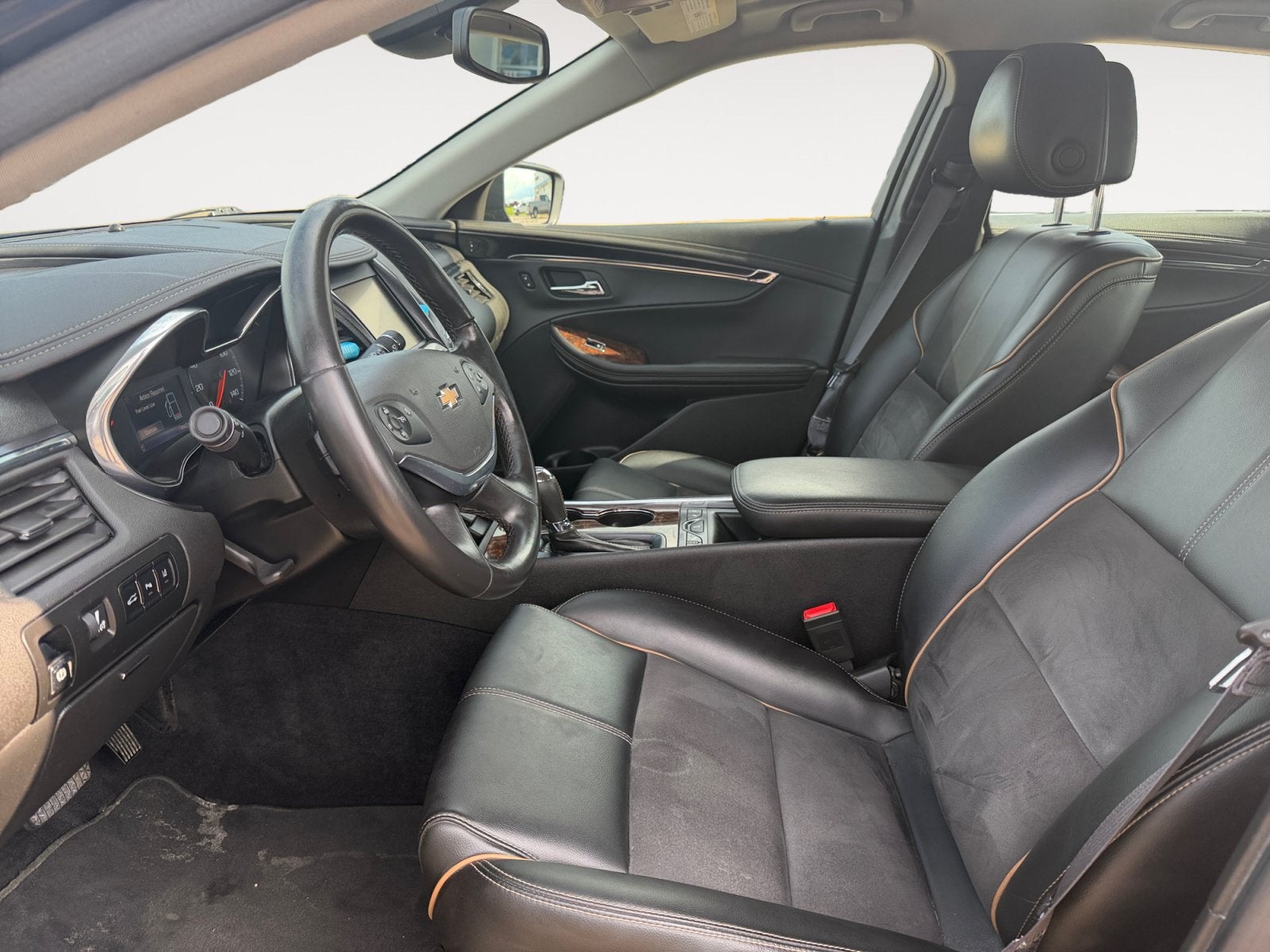 2014 Chevrolet Impala LT