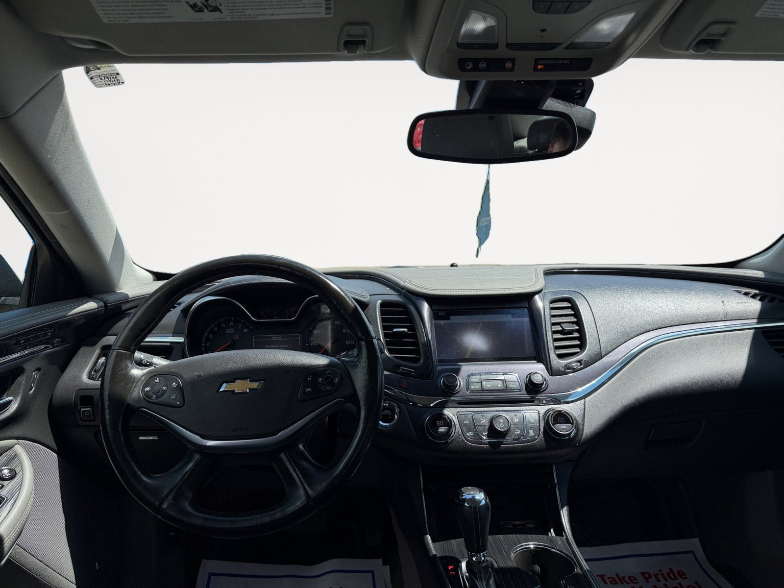 2017 Chevrolet Impala Premier