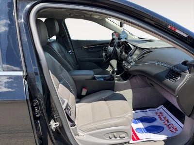 2017 Chevrolet Impala Premier