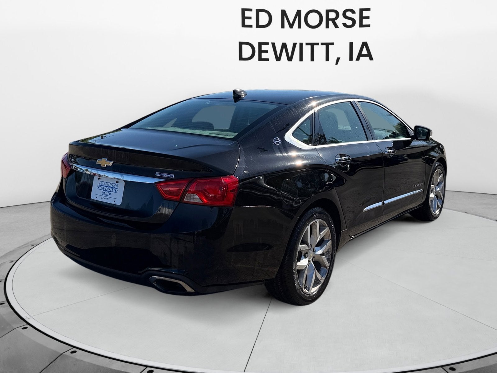 2017 Chevrolet Impala Premier