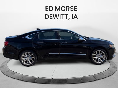 2017 Chevrolet Impala Premier