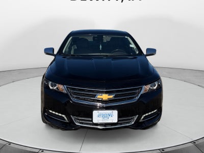 2017 Chevrolet Impala Premier