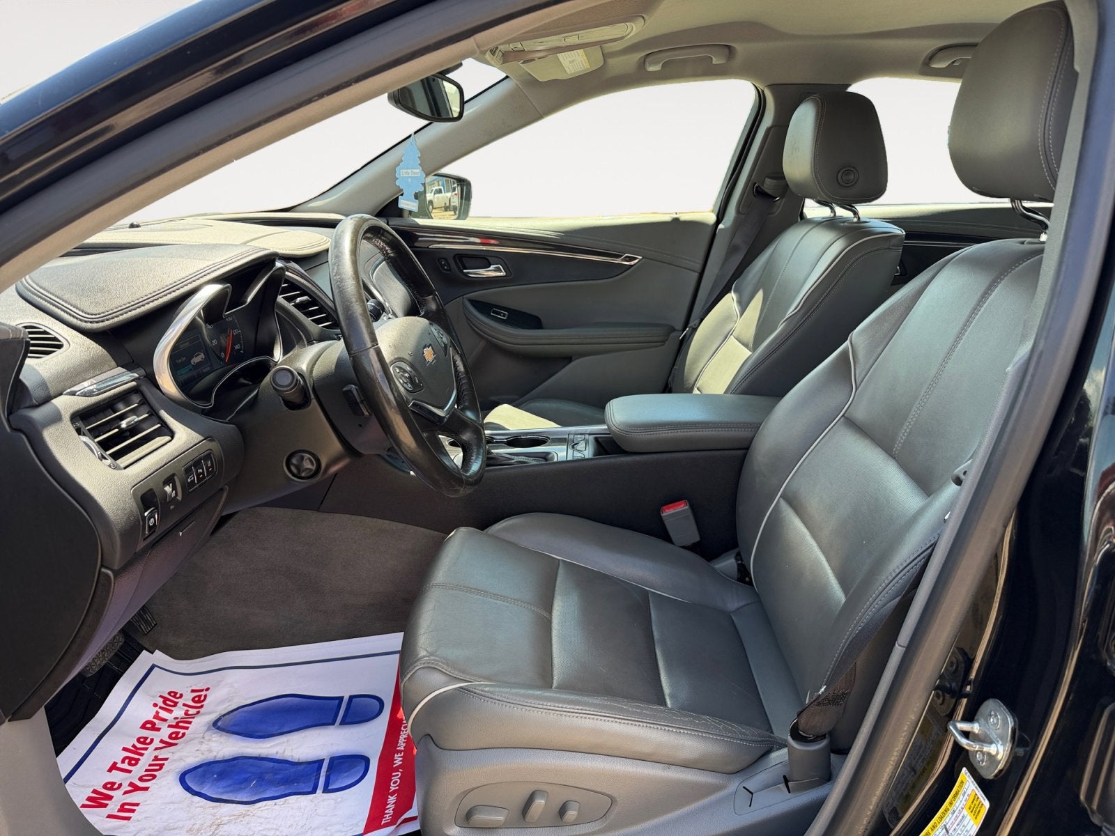 2017 Chevrolet Impala Premier