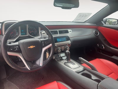 2012 Chevrolet Camaro 2SS