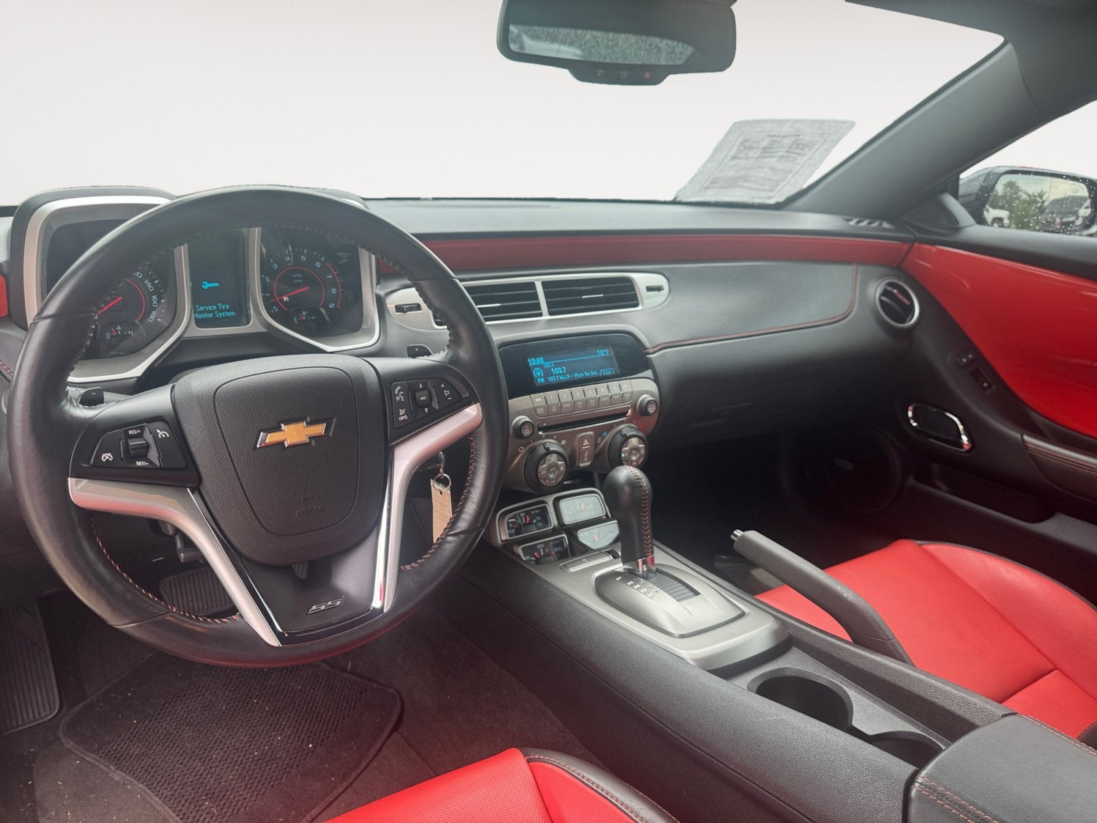 2012 Chevrolet Camaro 2SS