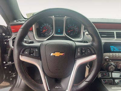 2012 Chevrolet Camaro 2SS