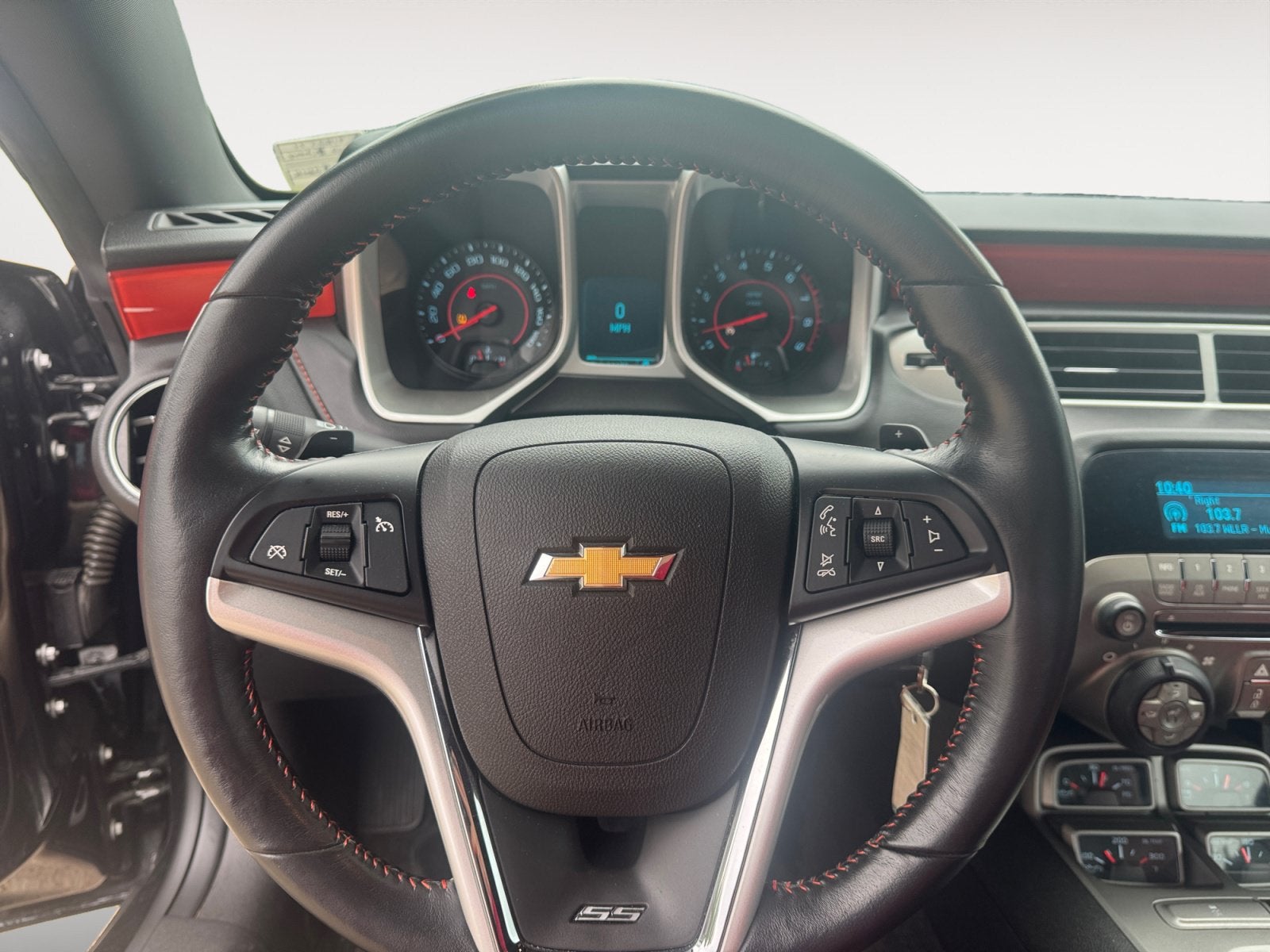 2012 Chevrolet Camaro 2SS