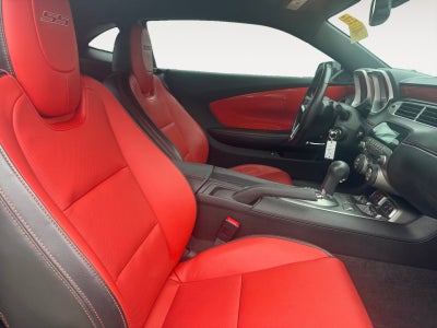 2012 Chevrolet Camaro 2SS