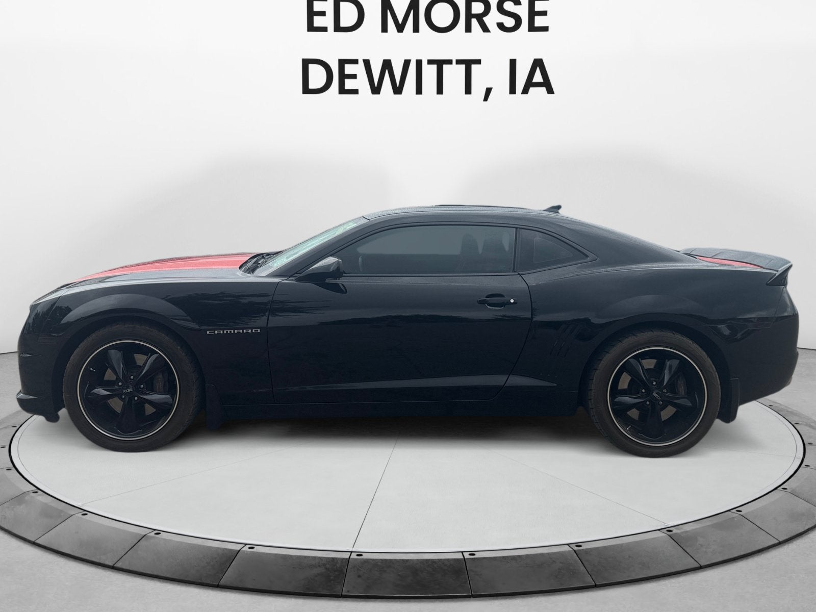 2012 Chevrolet Camaro 2SS