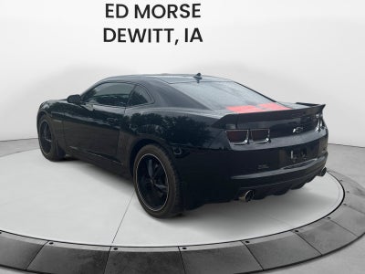 2012 Chevrolet Camaro 2SS
