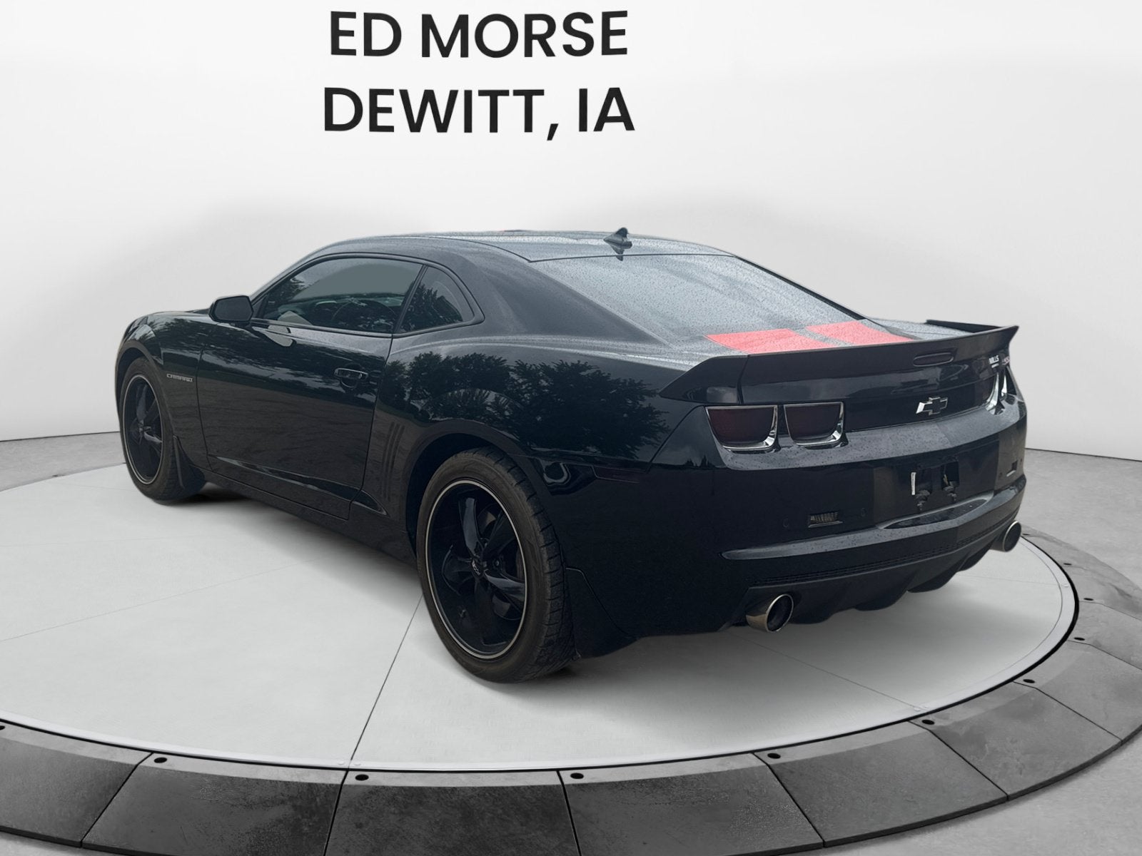 2012 Chevrolet Camaro 2SS