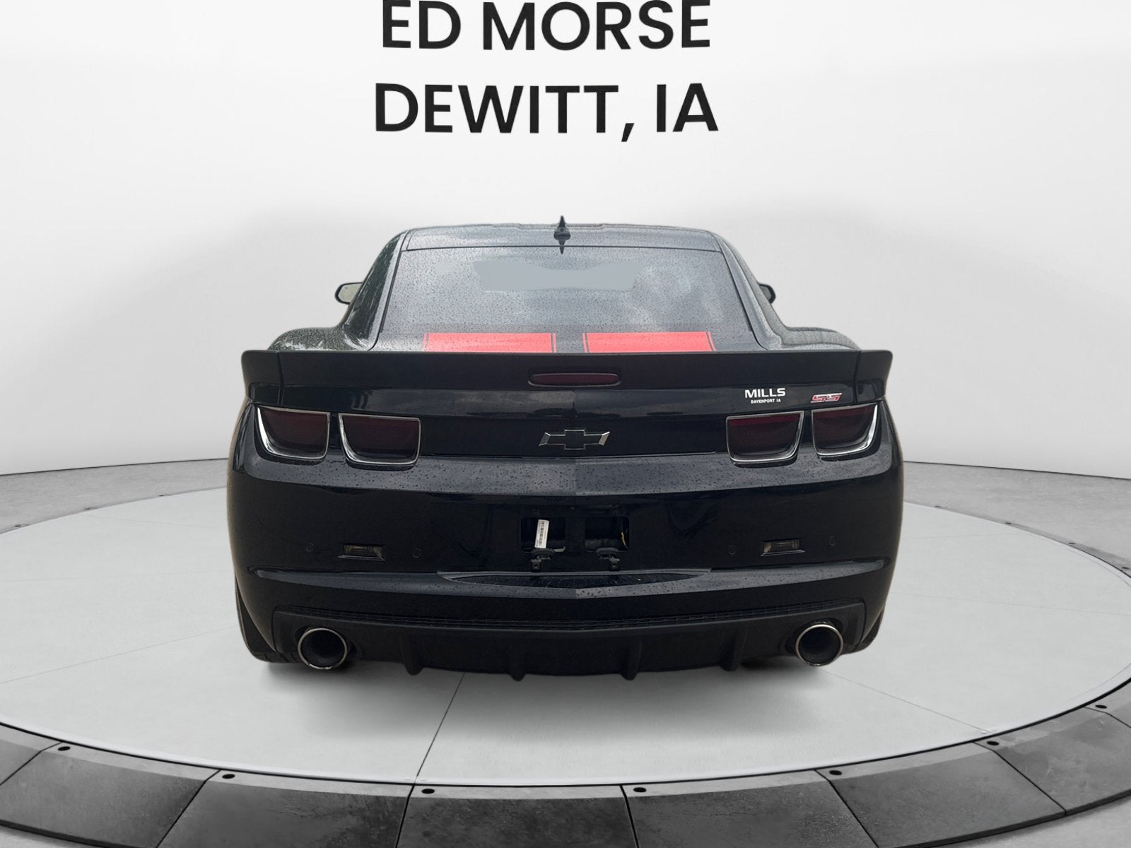 2012 Chevrolet Camaro 2SS
