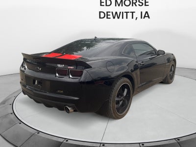 2012 Chevrolet Camaro 2SS