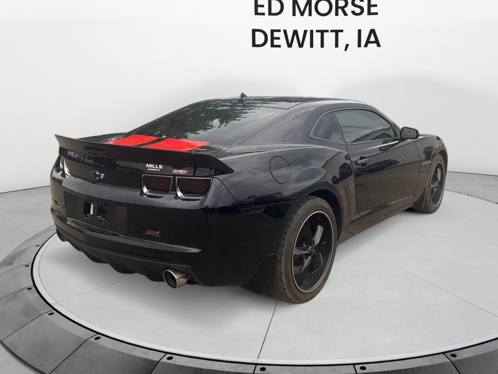 2012 Chevrolet Camaro 2SS