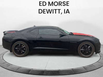 2012 Chevrolet Camaro 2SS