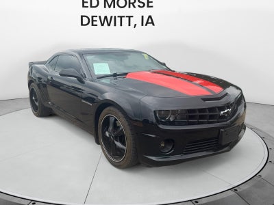2012 Chevrolet Camaro 2SS
