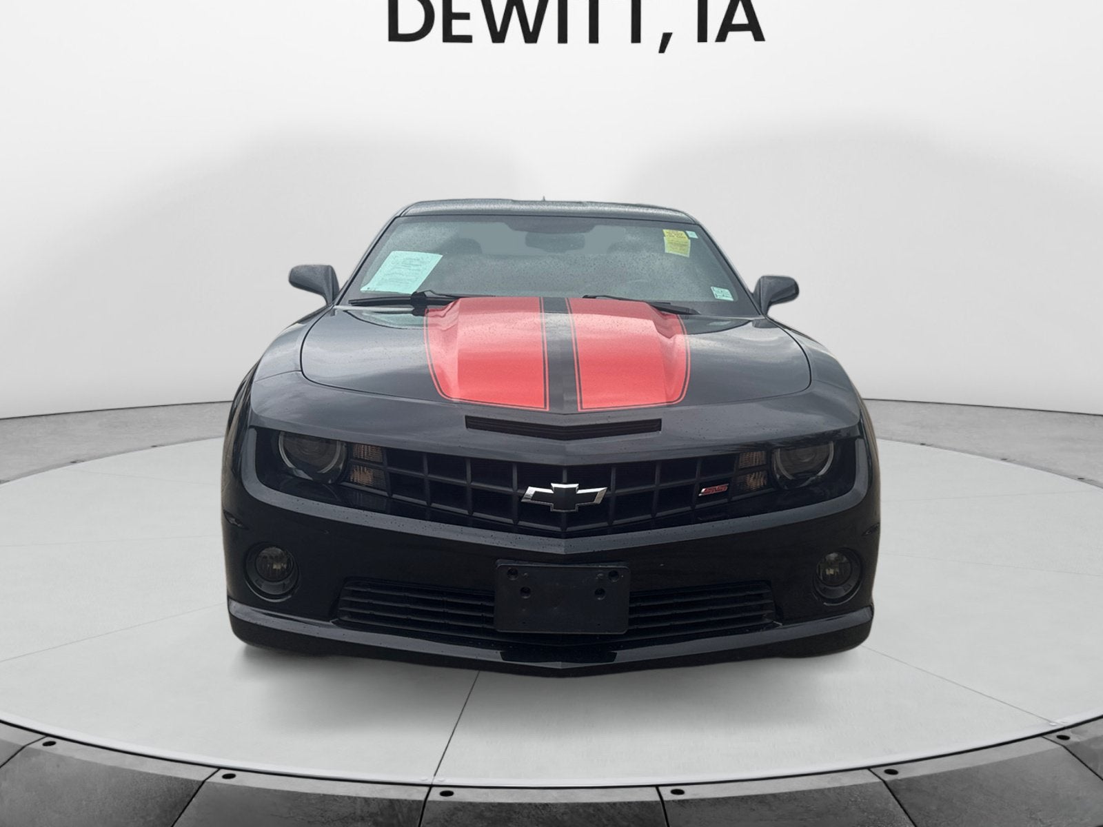 2012 Chevrolet Camaro 2SS