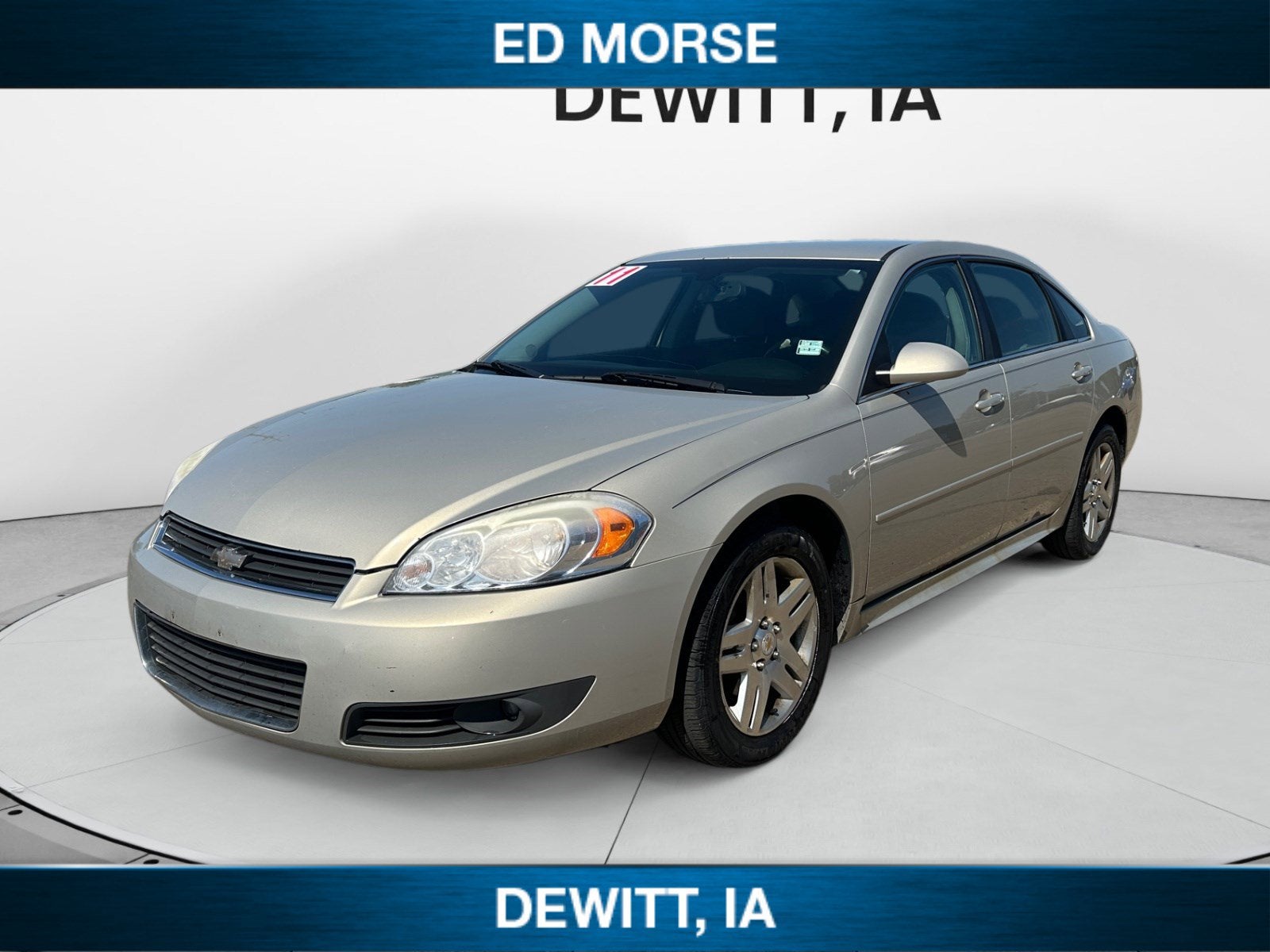 2011 Chevrolet Impala 2FL (Fleet)'s photo