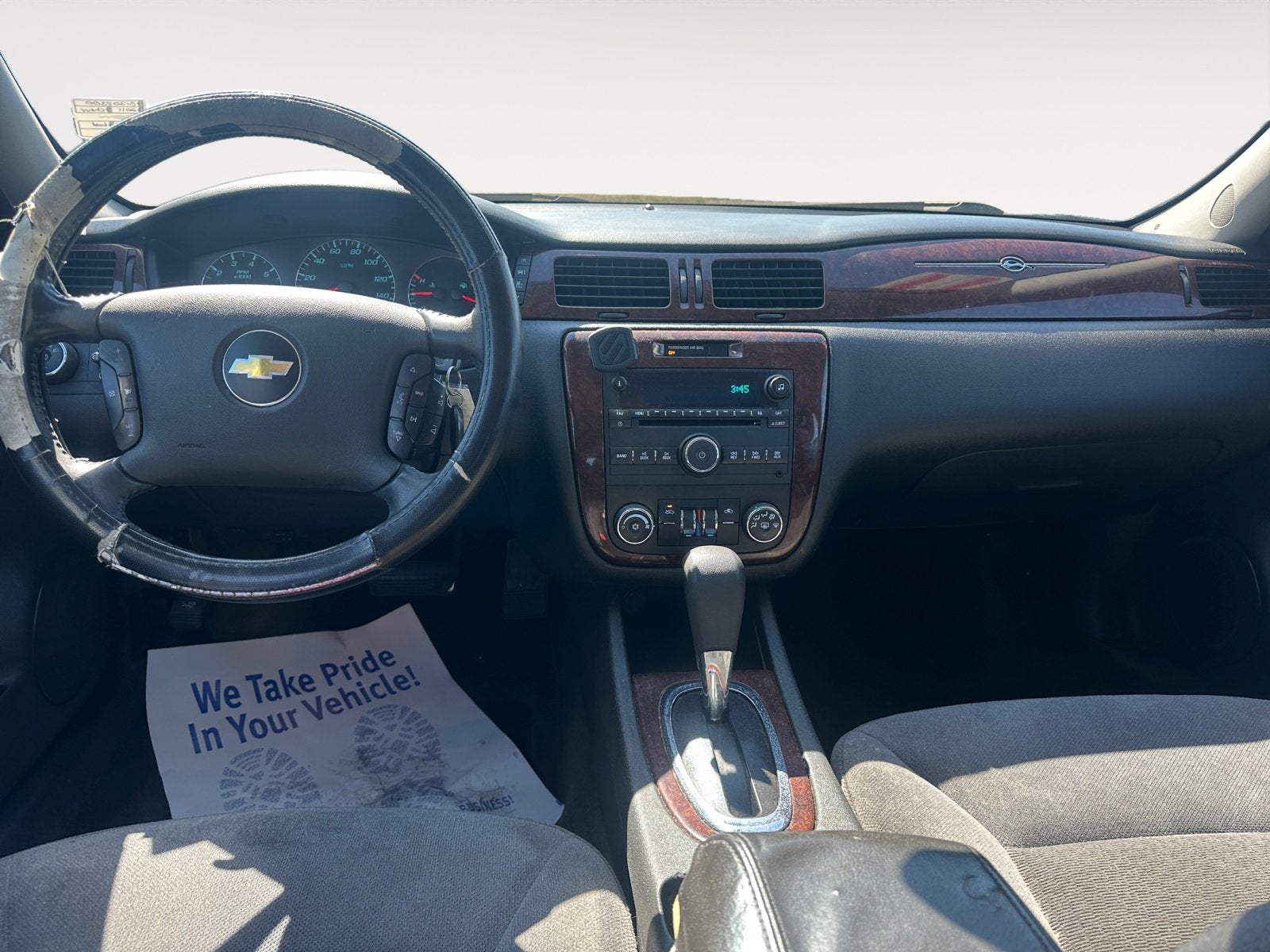 2011 Chevrolet Impala LT Fleet