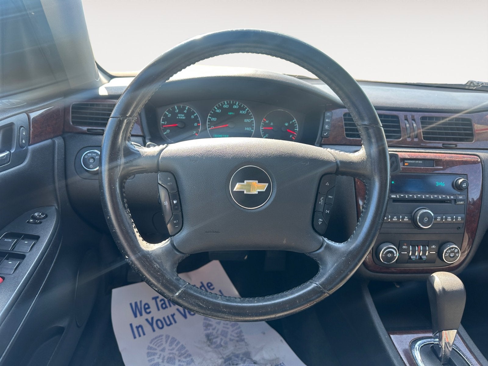 2011 Chevrolet Impala LT Fleet
