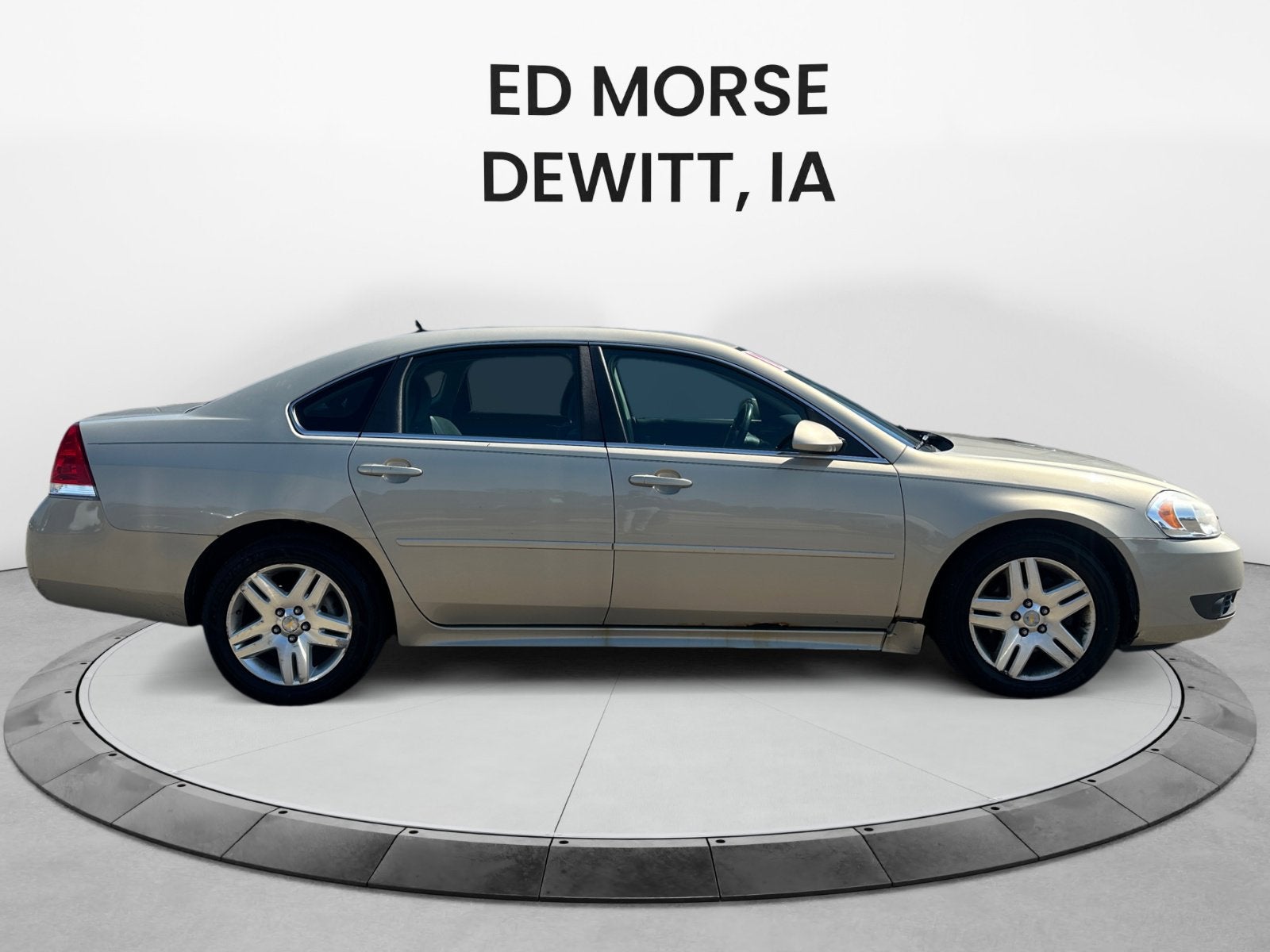 2011 Chevrolet Impala LT Fleet