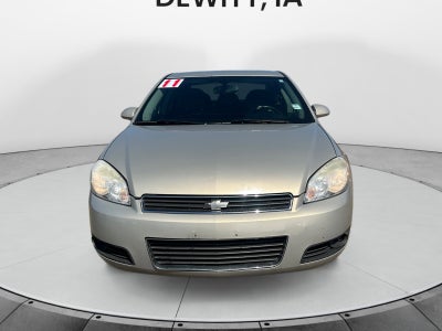 2011 Chevrolet Impala LT Fleet