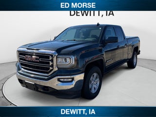 2019 GMC Sierra 1500 Limited SLE
