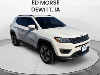 2021 Jeep Compass Limited