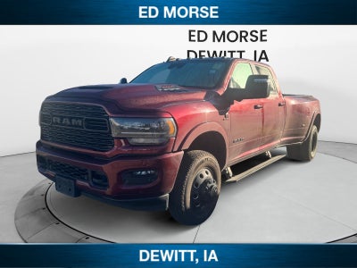 2024 RAM 3500 Limited