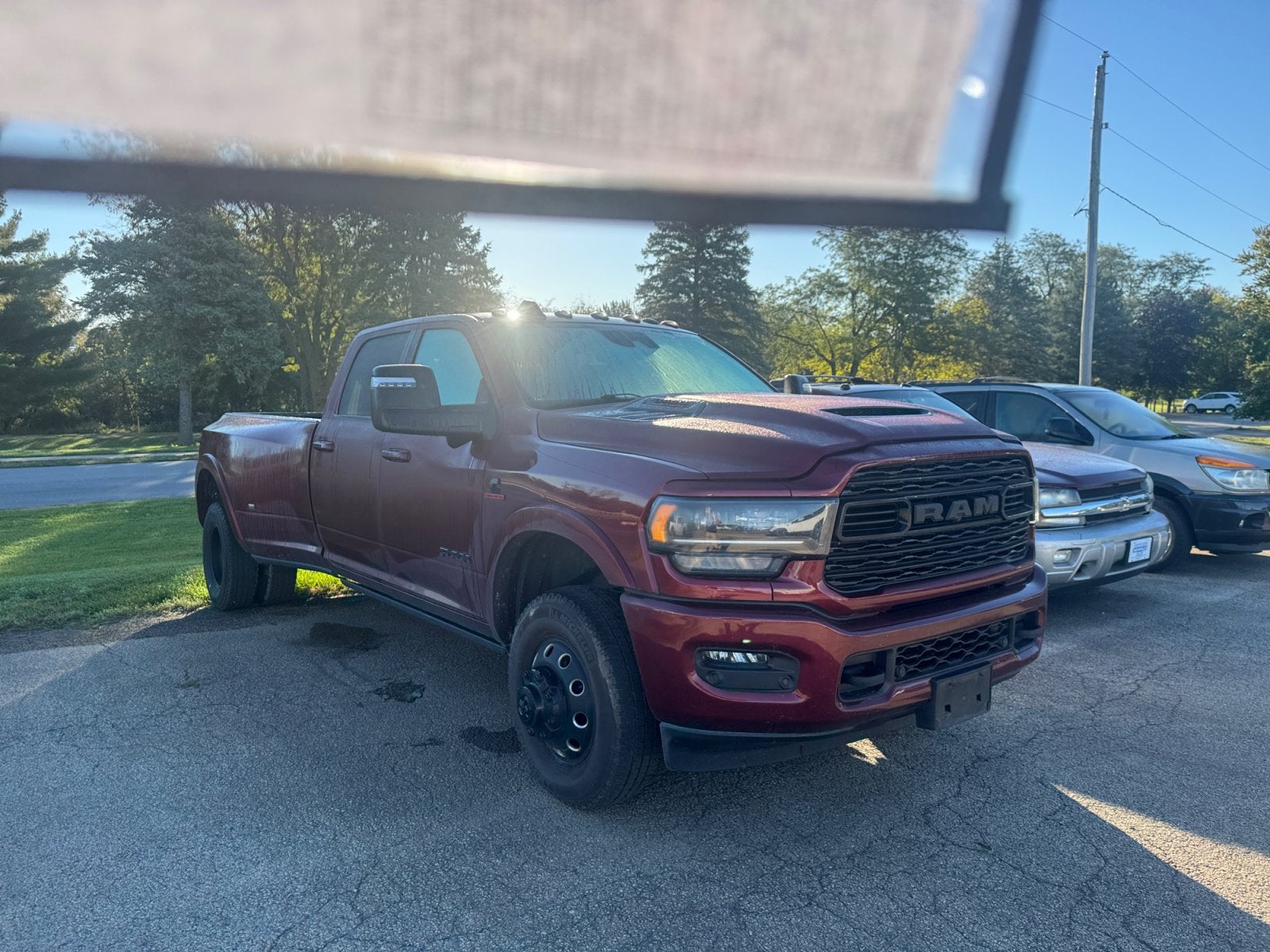 2024 RAM 3500 Limited