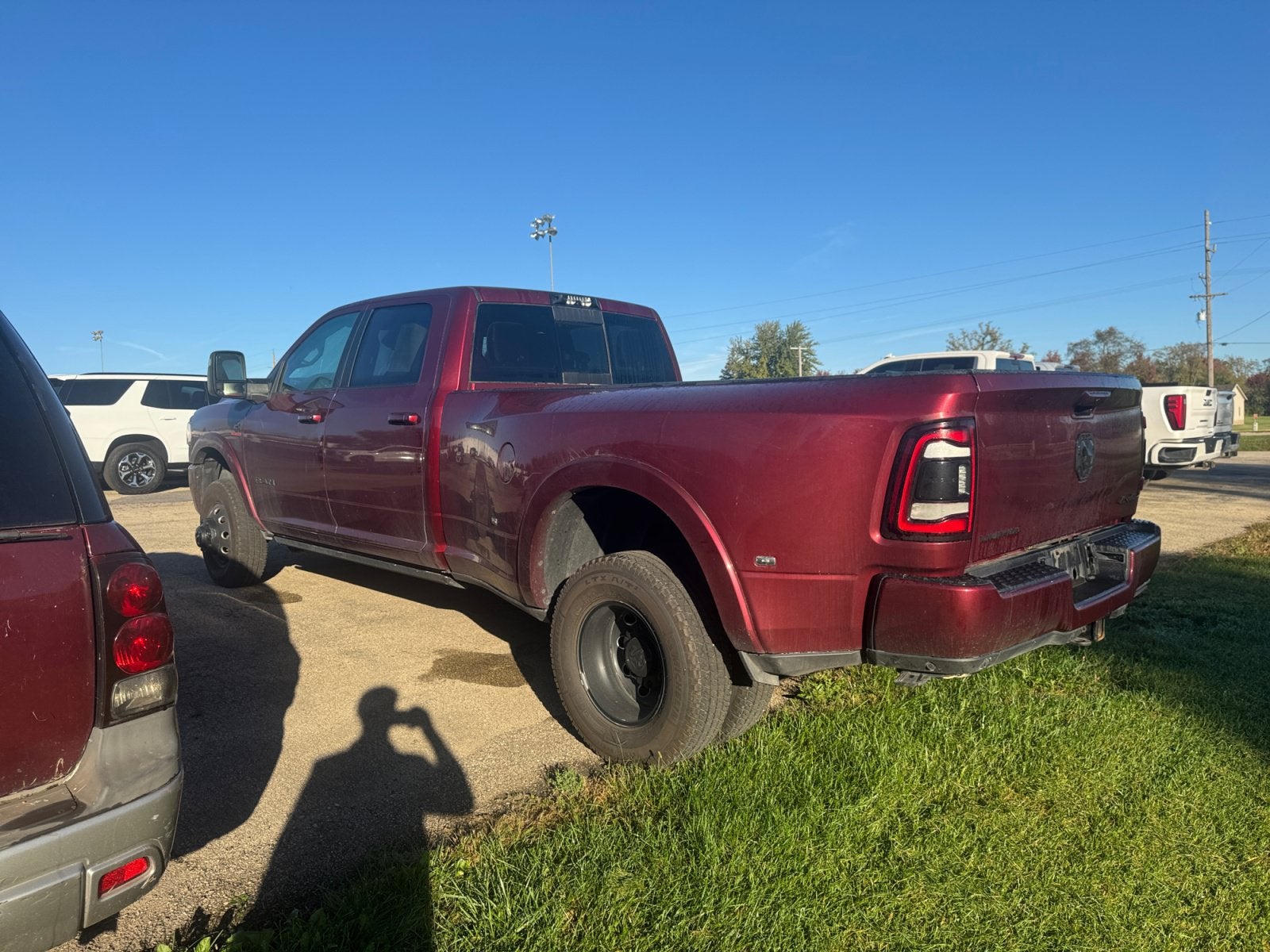 2024 RAM 3500 Limited