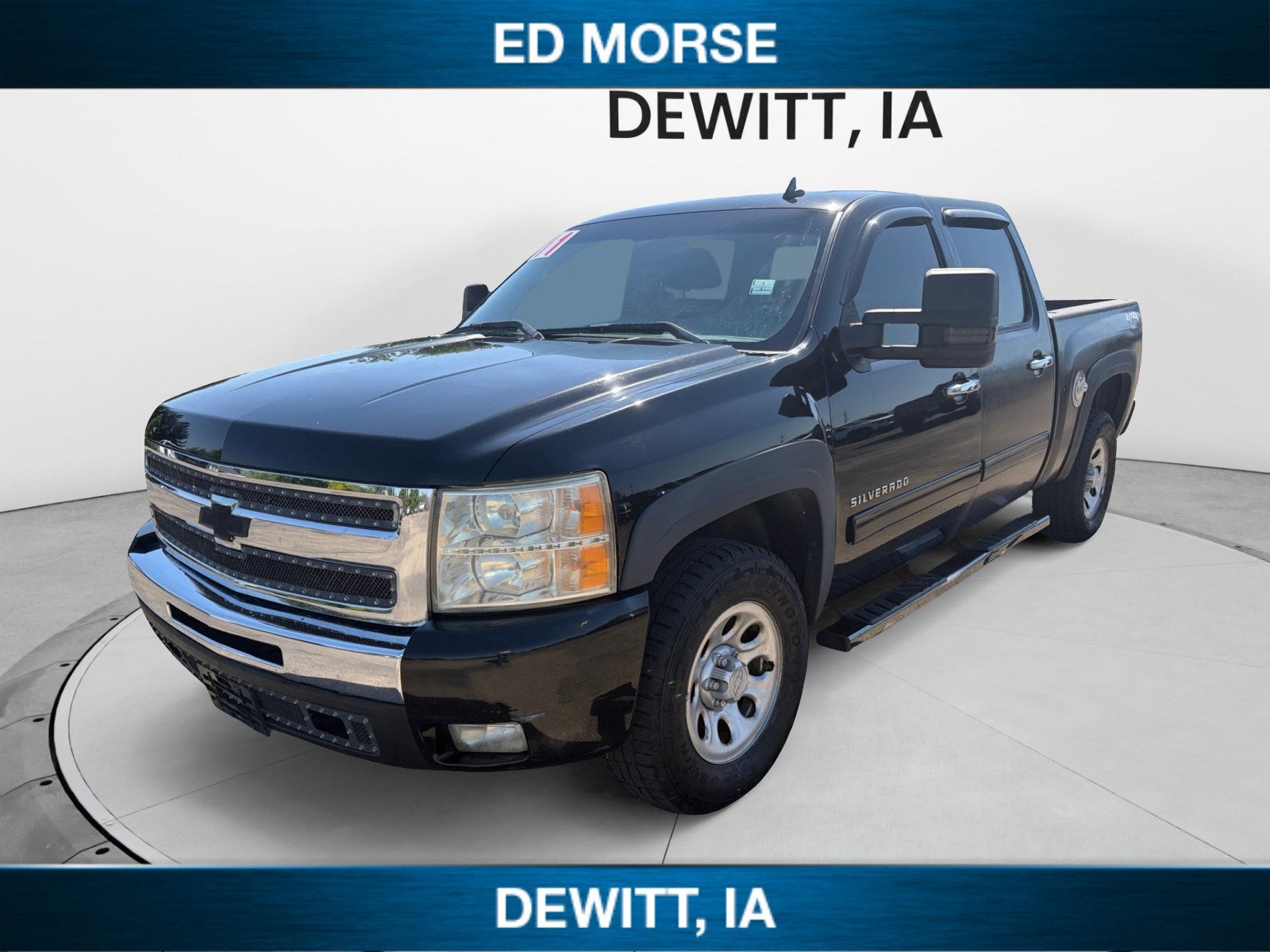 2011 Chevrolet Silverado 1500 LT