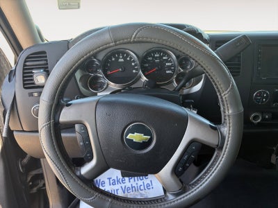 2011 Chevrolet Silverado 1500 LT