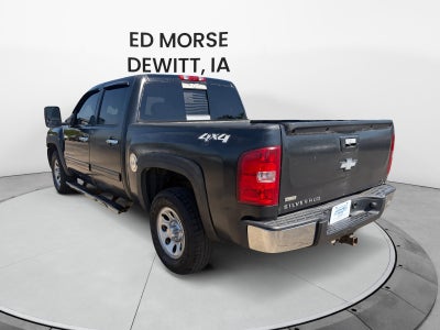2011 Chevrolet Silverado 1500 LT