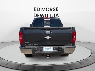 2011 Chevrolet Silverado 1500 LT