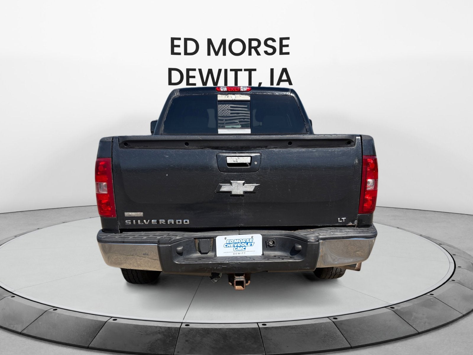 2011 Chevrolet Silverado 1500 LT