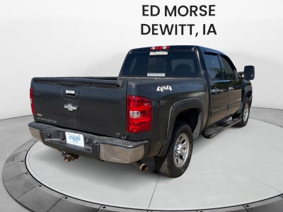 2011 Chevrolet Silverado 1500 LT