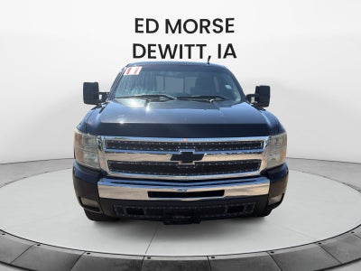 2011 Chevrolet Silverado 1500 LT