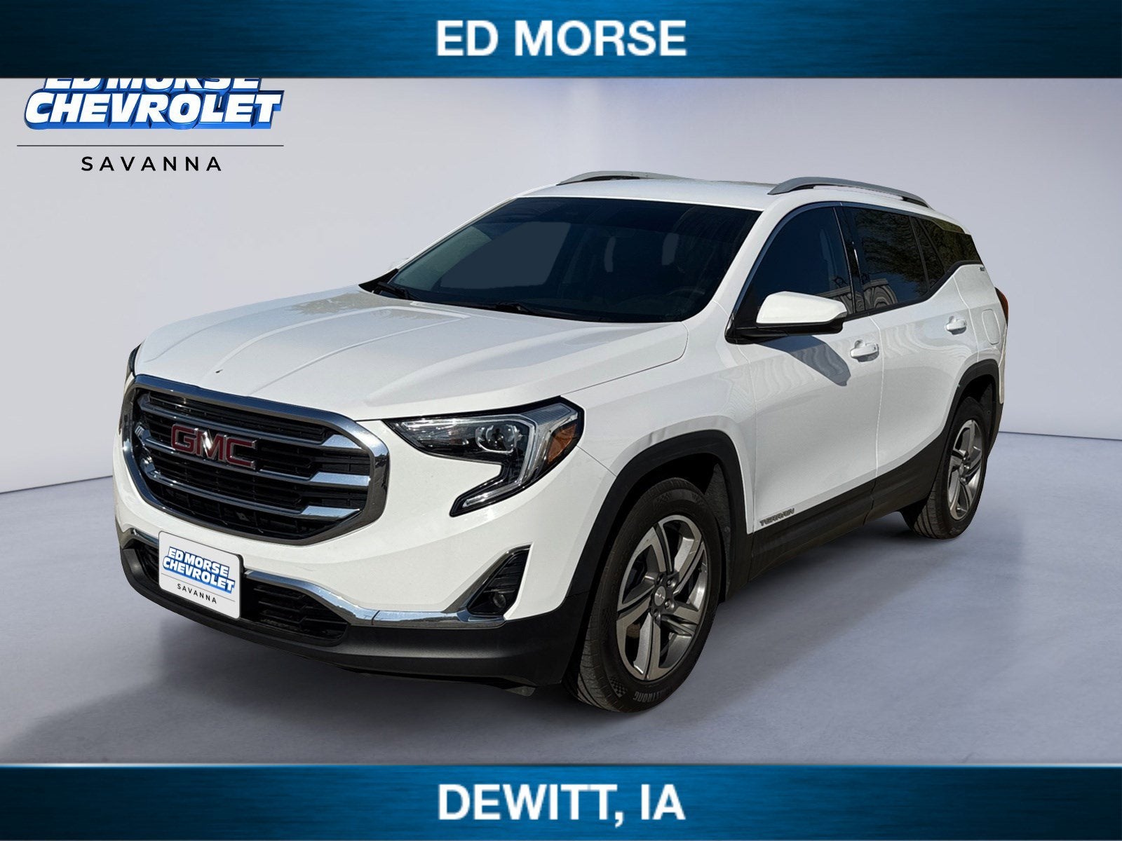 2019 GMC Terrain SLT FWD's photo