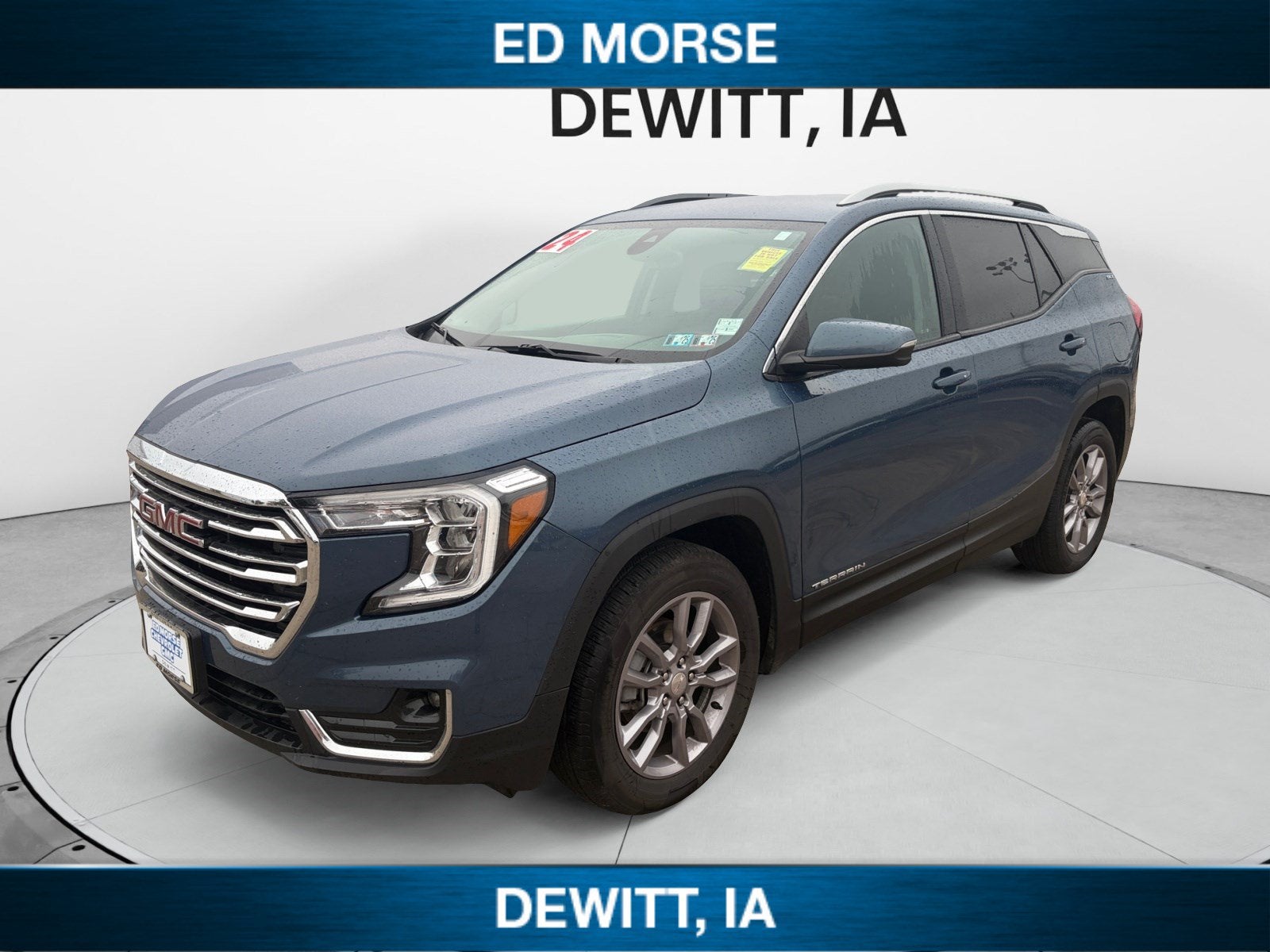 2024 GMC Terrain