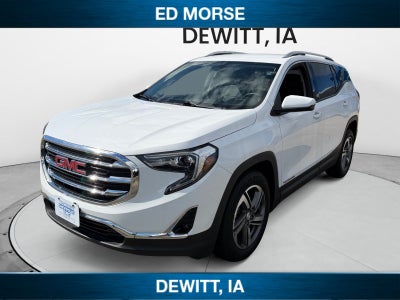 2019 GMC Terrain SLT
