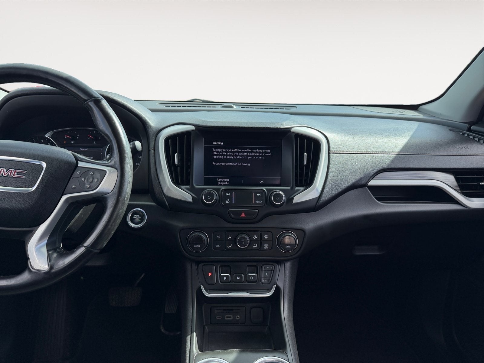 2019 GMC Terrain SLT