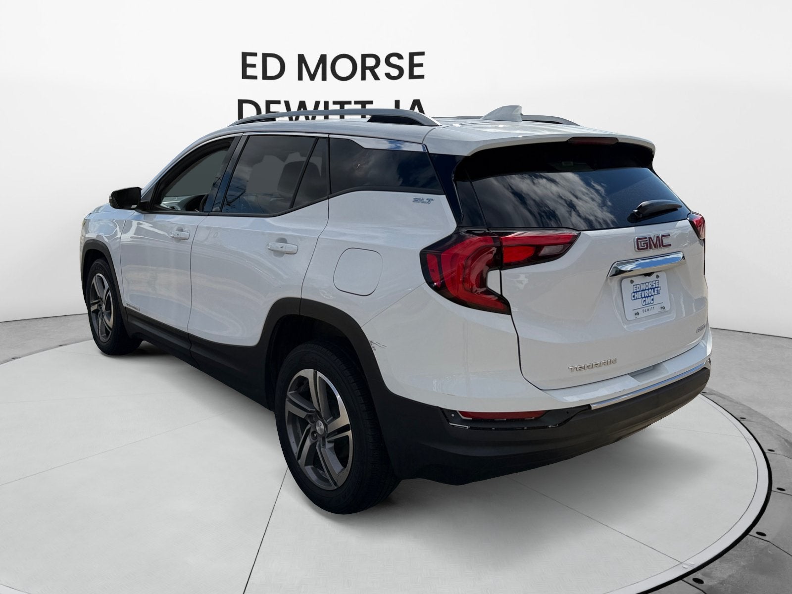 2019 GMC Terrain SLT