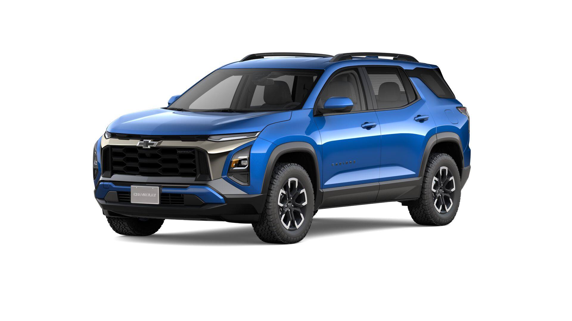 2026 Chevrolet Equinox ACTIV 1.5T's photo