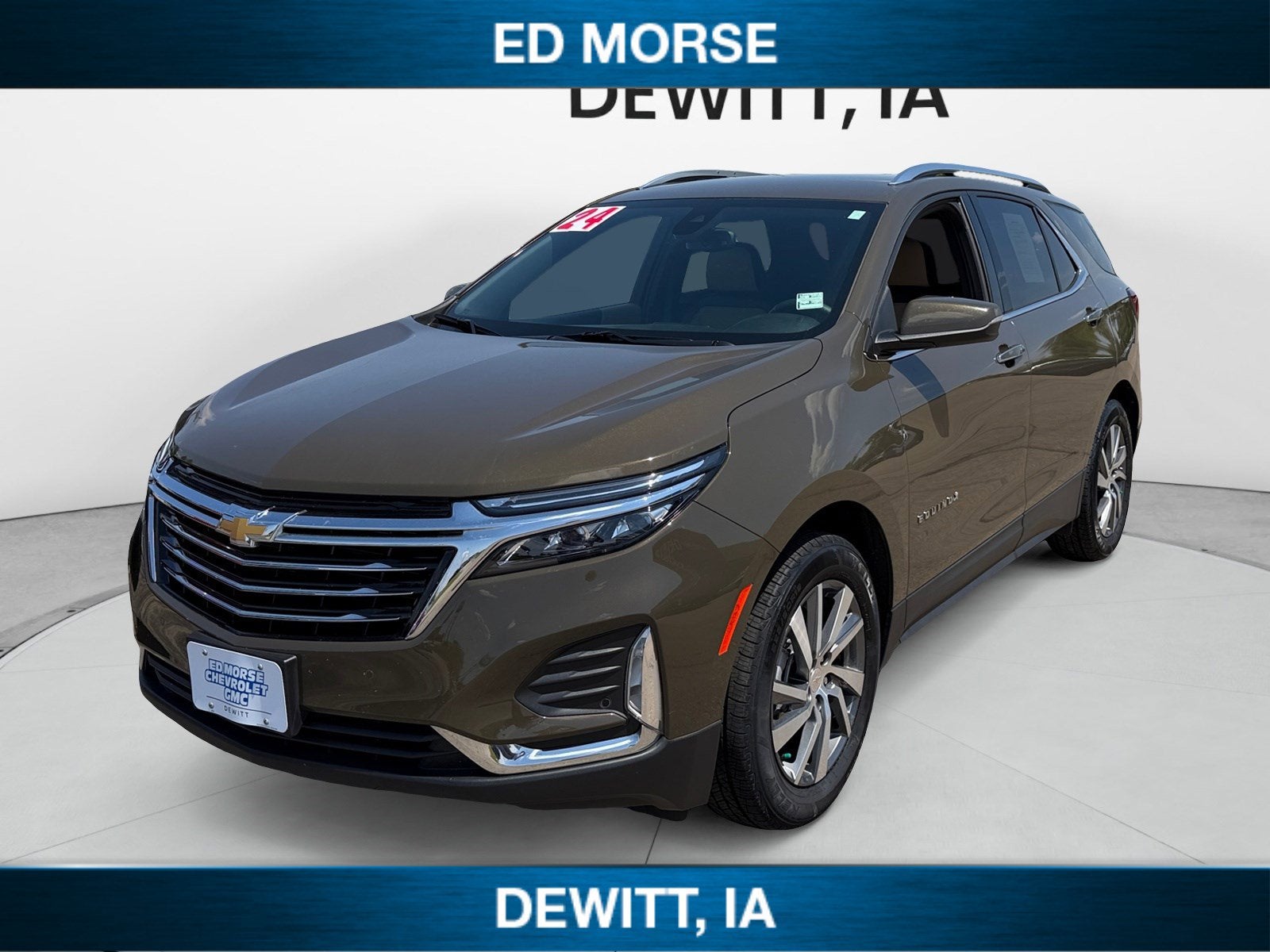 2024 Chevrolet Equinox Premier 1.5T's photo