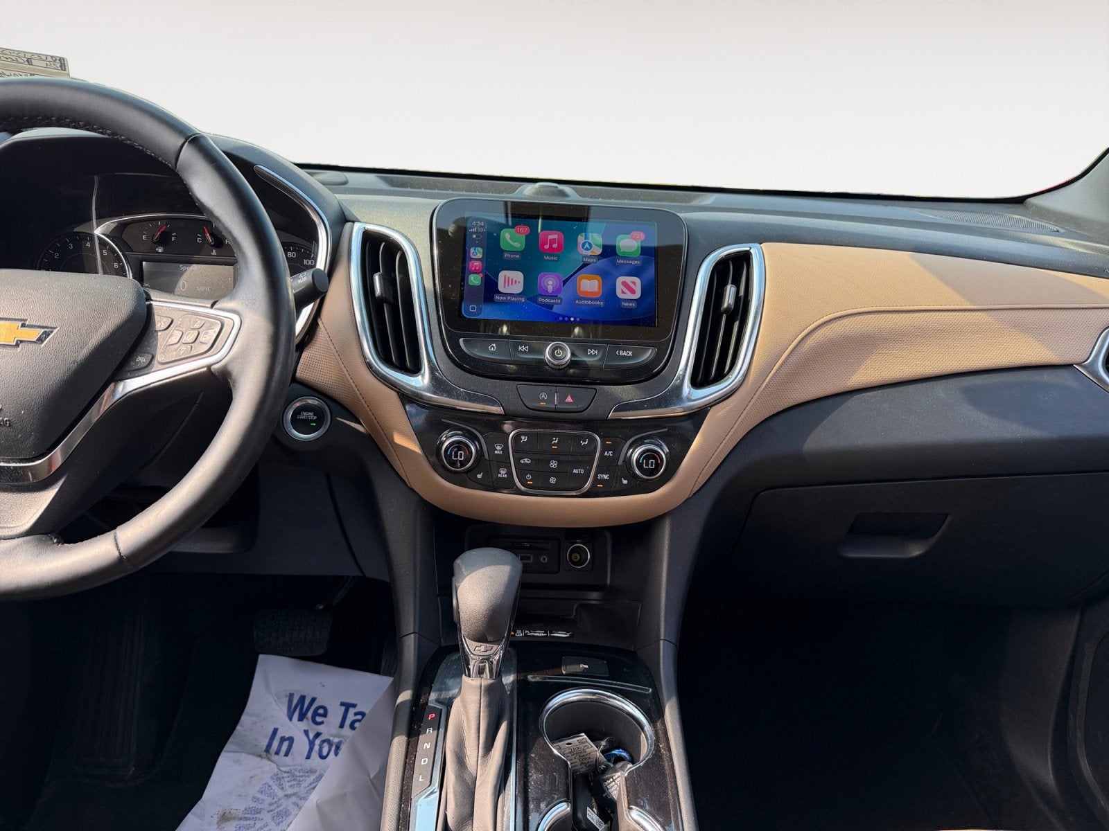 2024 Chevrolet Equinox Premier
