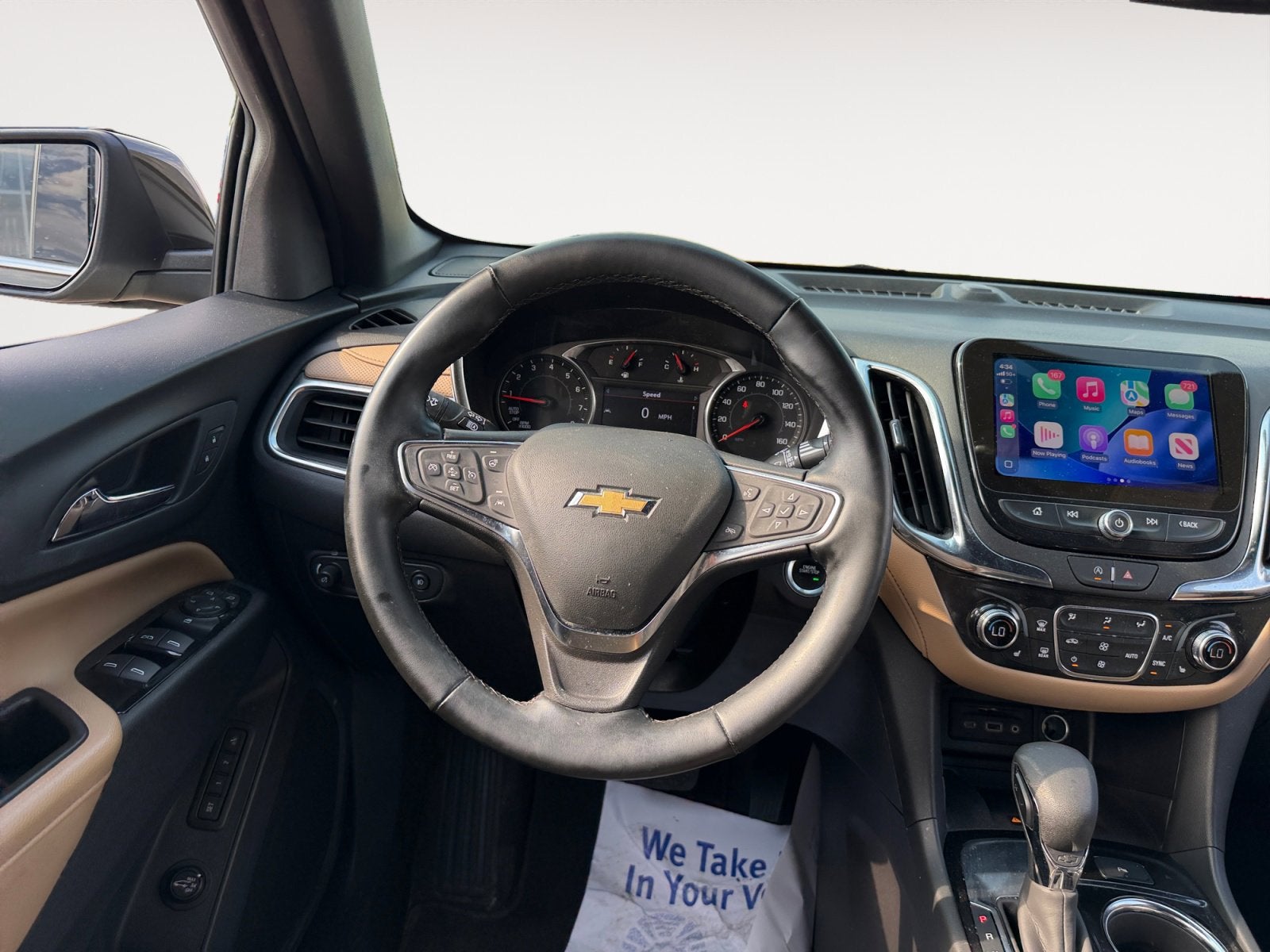 2024 Chevrolet Equinox Premier