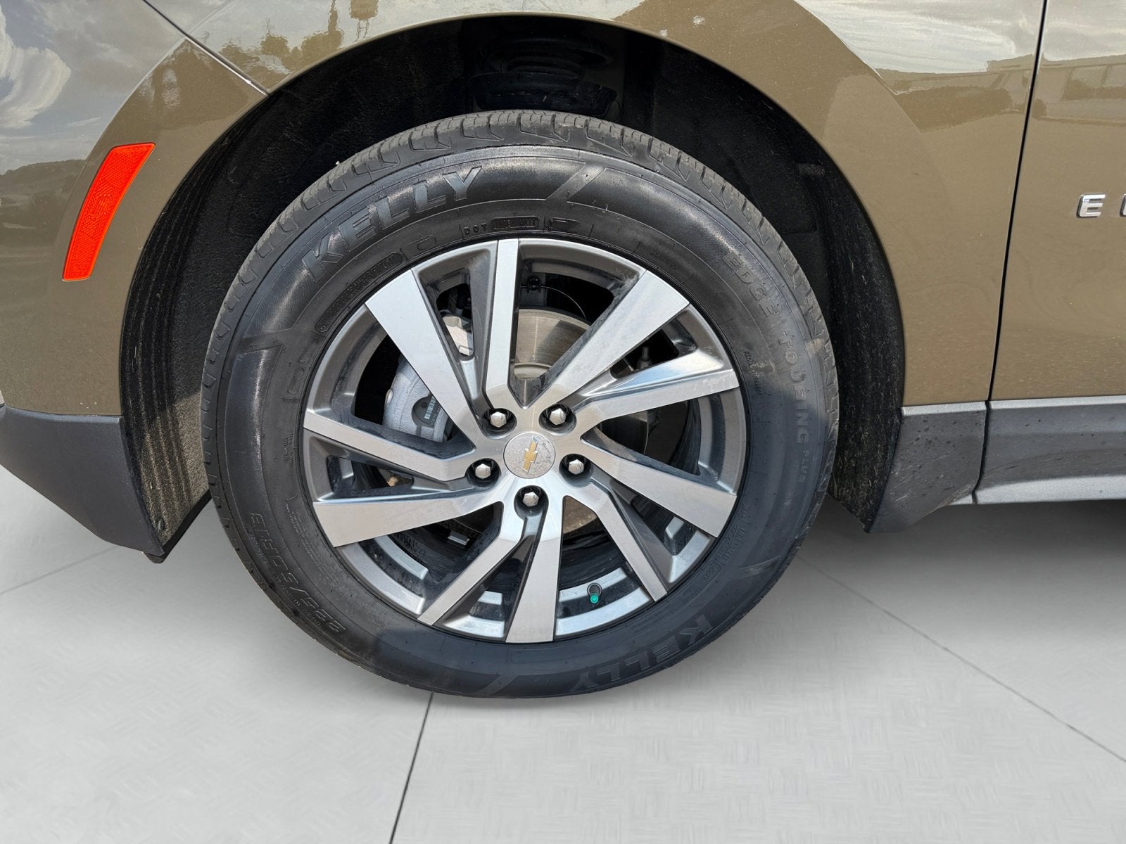 2024 Chevrolet Equinox Premier